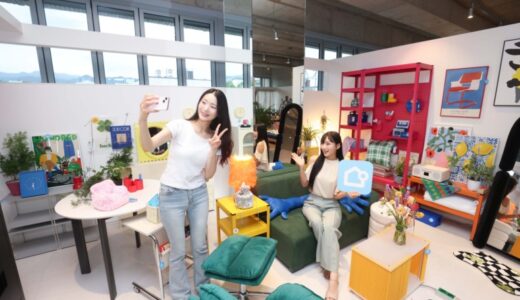 韓国Ohouseが初となる体験型オフラインショールームをソウル北村にオープン！7/20（日）より誰でも入場可能に