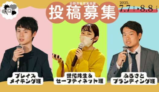 “妄想から実現へ”——Vol.1