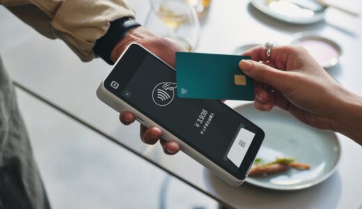 Square ハンディ、日本のデジタル経済をけん引する次世代のモバイルPOS端末