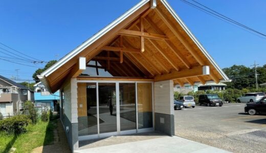 子どもたちのための創造空間「クラフトルーム建築プロジェクト」竣工のお知らせ
