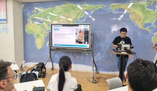 NPO法人せいぼが立命館大学びわこくさつキャンパスにて講演会を実施！