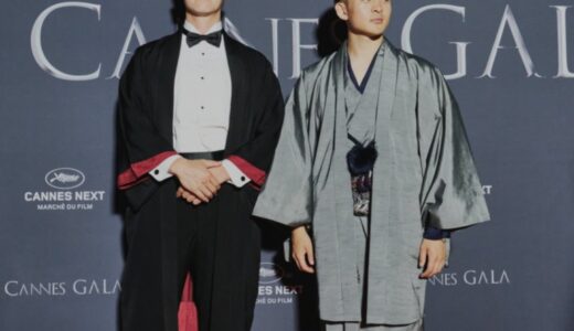 CANNES GALA 2025 に参加