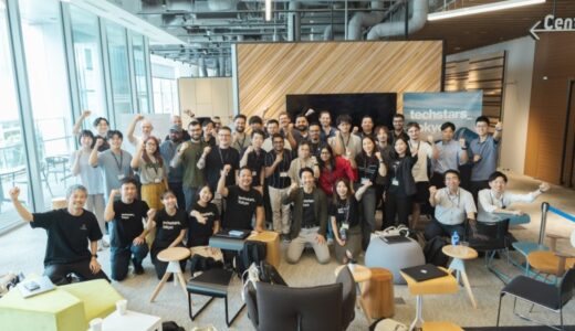 「Techstars Tokyo」世界120カ国・地域から選出された 第2回プログラムの採択企業12社を発表