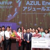 スタートアップワールドカップ2025東北予選:見事、サンフランシスコでの世界決勝戦への切符を手に入れたのは、AZUL Energy株式会社!