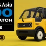 KGモーターズ、Forbes Asia「100 To Watch 2025」に選出