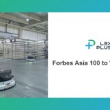 次世代産業インフラの株式会社LexxPluss、「Forbes Asia 100 To Watch 2025」に選出