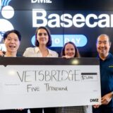 【株式会社VetsBrain】グローバル・インキュベーターDMZの起業家育成プログラム「DMZ Basecamp」Demo Dayピッチにて4位受賞!