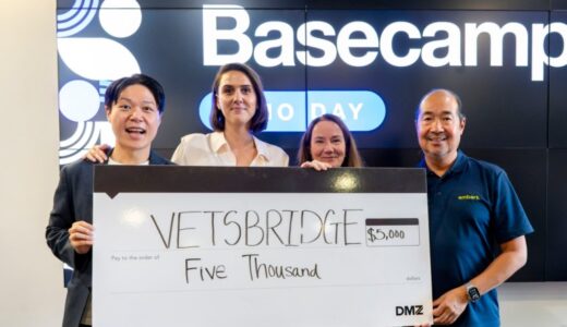 【株式会社VetsBrain】グローバル・インキュベーターDMZの起業家育成プログラム「DMZ Basecamp」Demo Dayピッチにて4位受賞！
