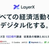 LayerX、シリーズBで150億円を調達。エンジニアの採用を強化し、AIエージェント事業をさらに加速