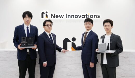 New Innovations 、事業成長の加速を目的に共同代表制に移行
