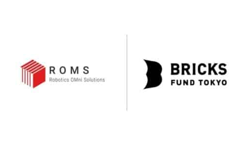 物流業・製造業向け自動化ソリューションを提供する株式会社ROMSに追加出資