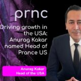 Prance AI、アヌラグ・カカール氏を米国事業責任者に任命